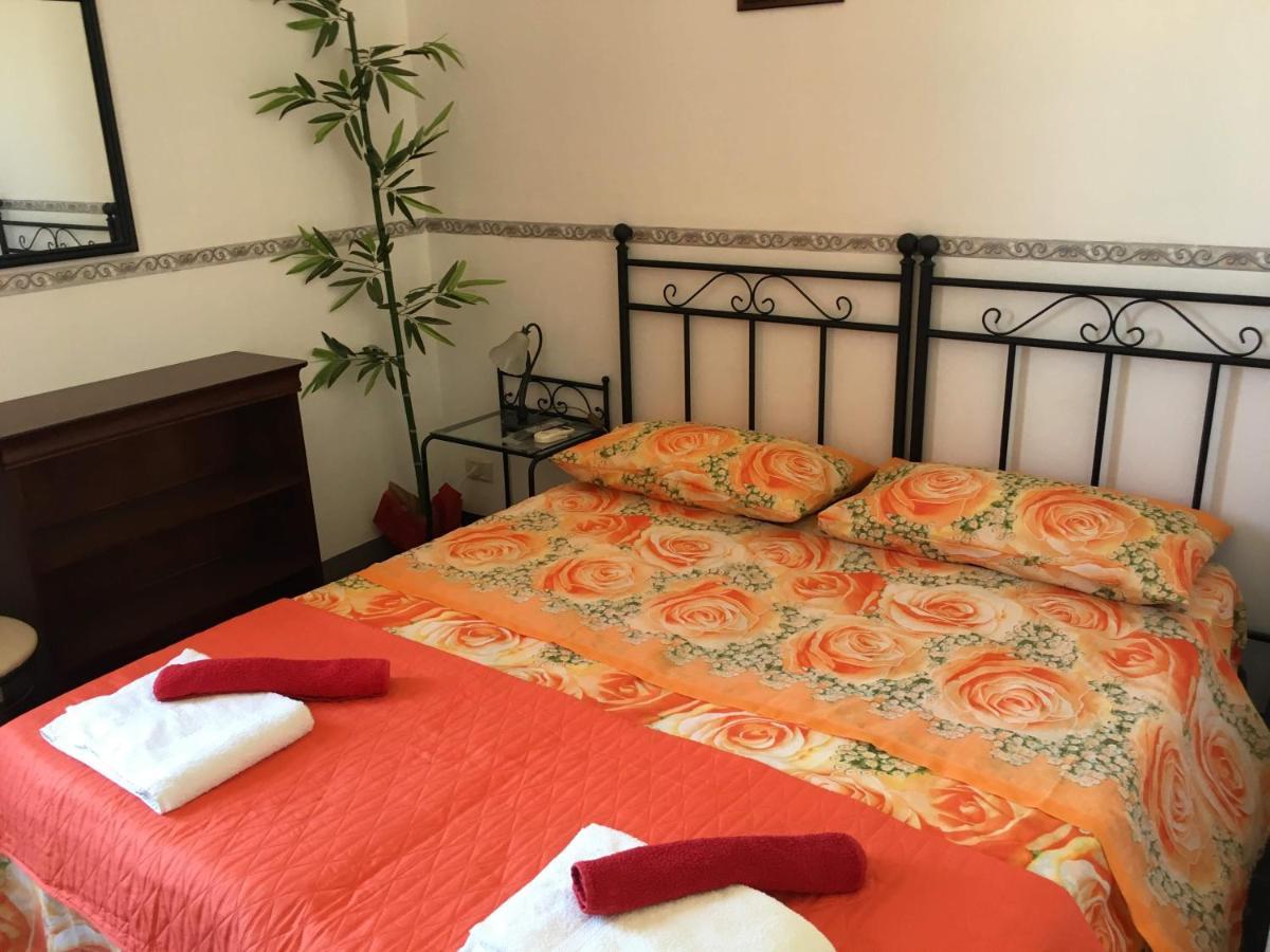 B&B Mistral Di Lizzio Salvatore Giarre Exteriér fotografie