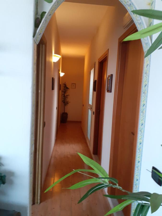 B&B Mistral Di Lizzio Salvatore Giarre Exteriér fotografie